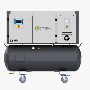 Compressori rotativi a vite serie OPR